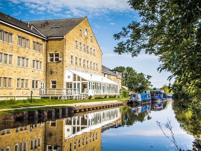 Skipton Hotel - Formerly Known As Hotel Rendezvous-Skipton Exterior foto